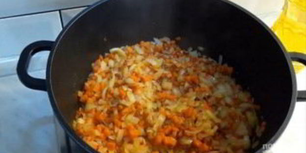 баклажановая икра