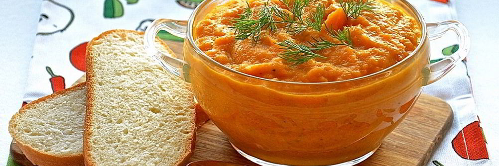 Домашняя кабачковая икра