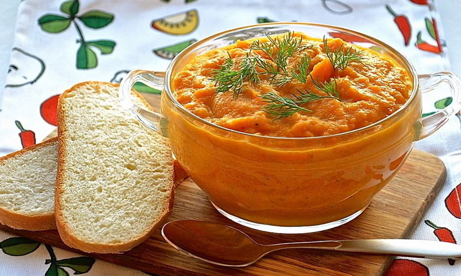 Рецепт домашней кабачковой икры