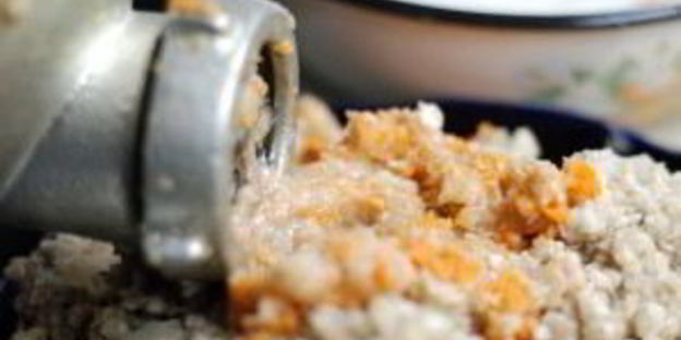 грибная икра из шампиньонов