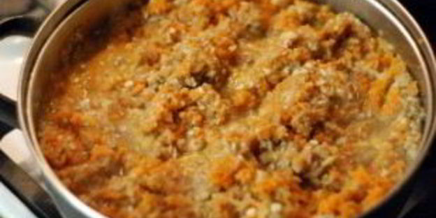 грибная икра из шампиньонов