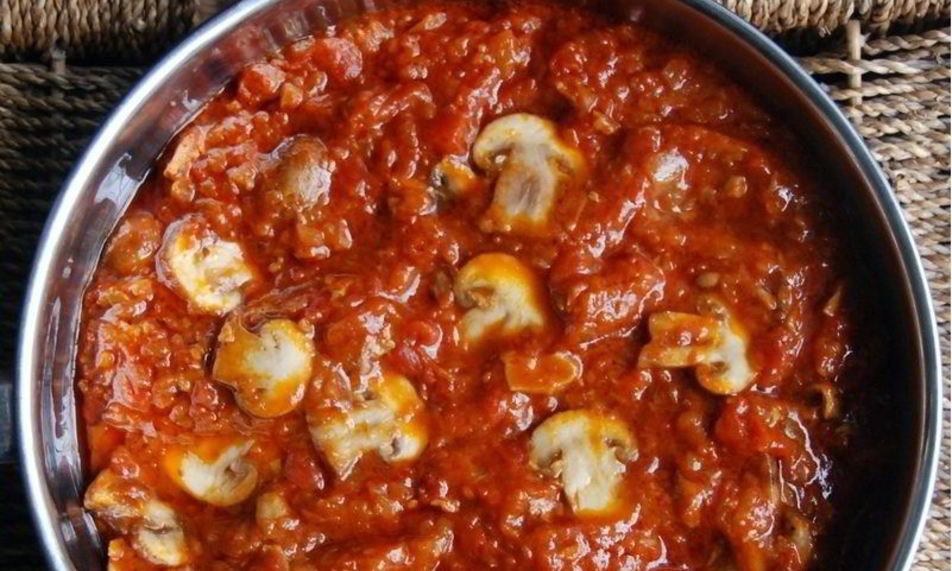 Рецепт грибной икры из сухих грибов