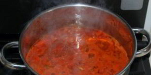 грибная икра из сухих грибов