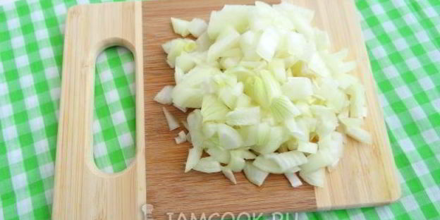 грибная икра из вареных грибов