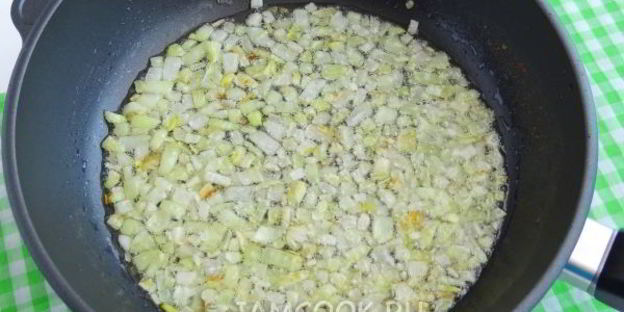 грибная икра из вареных грибов