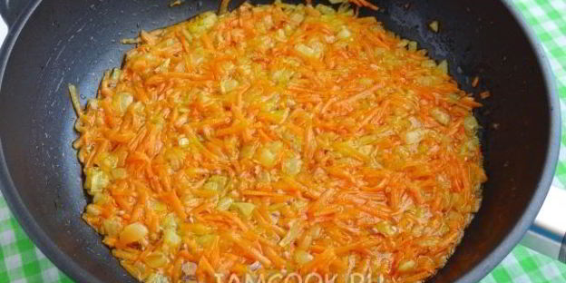 грибная икра из вареных грибов