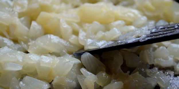 грибная икра