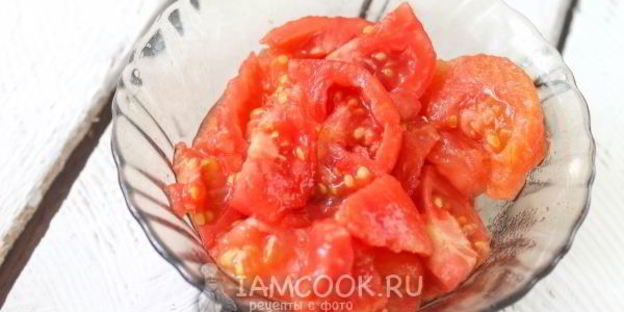 икра баклажанная жареная