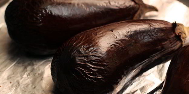 икра баклажанная