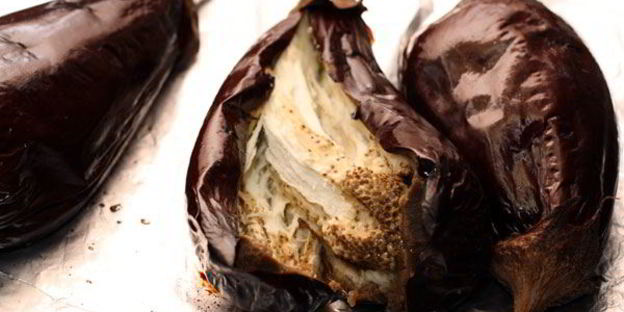 икра баклажанная