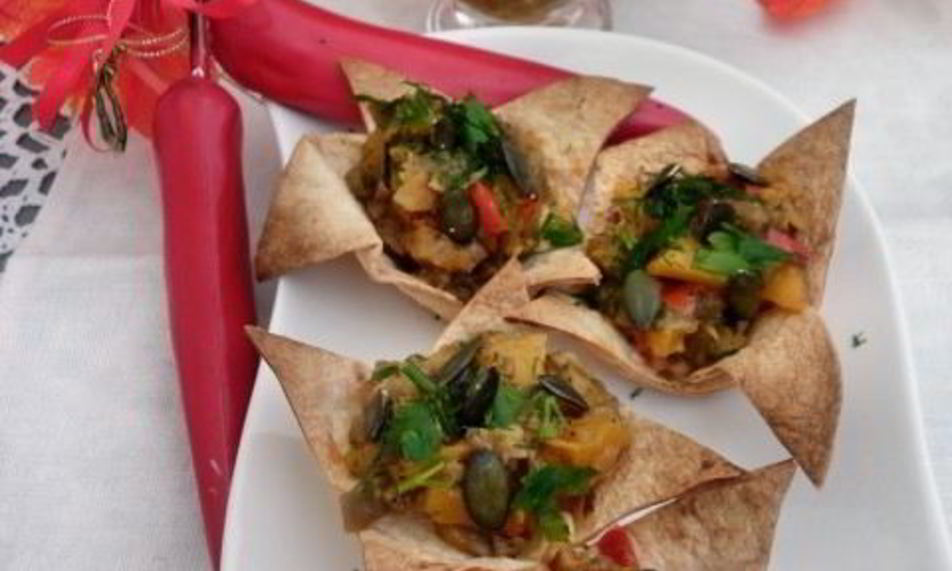 Рецепт икры баклажаново-тыквенная осенняя