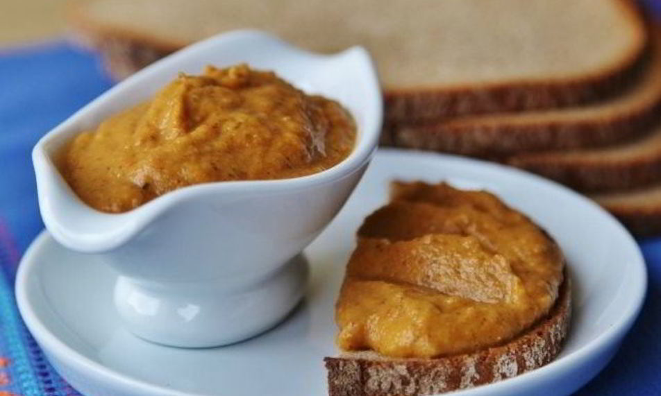 Рецепт икры из баклажанов и кабачков