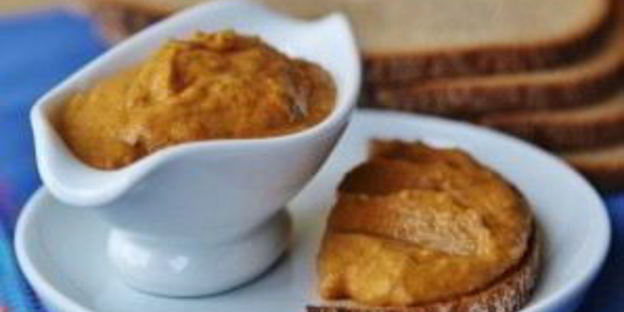 икра из баклажанов и кабачков