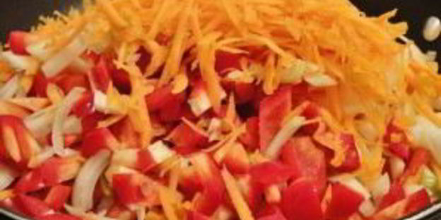 икра из баклажанов и кабачков