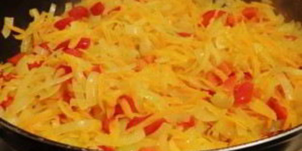 икра из баклажанов и кабачков