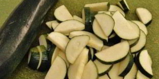 икра из баклажанов и кабачков