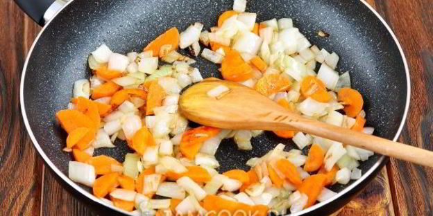 икра из баклажанов классическая