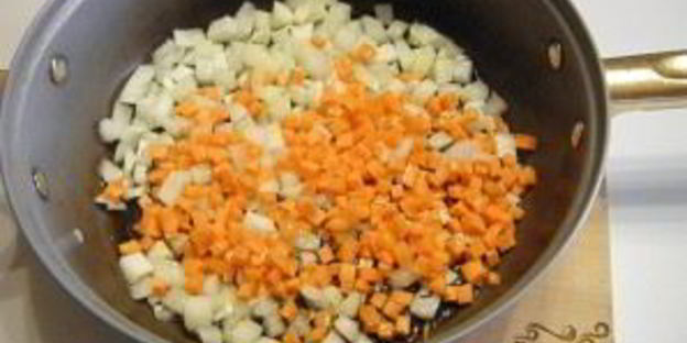 икра из баклажанов кусочками