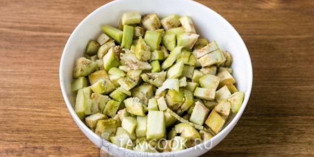 икра из баклажанов по-украински