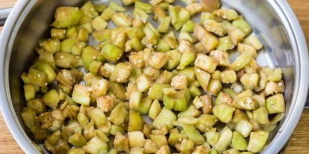 икра из баклажанов по-украински