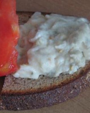 Икра из баклажанов с майонезом