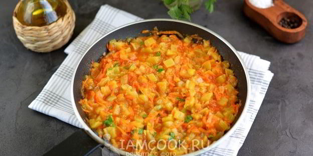 икра из болгарского перца