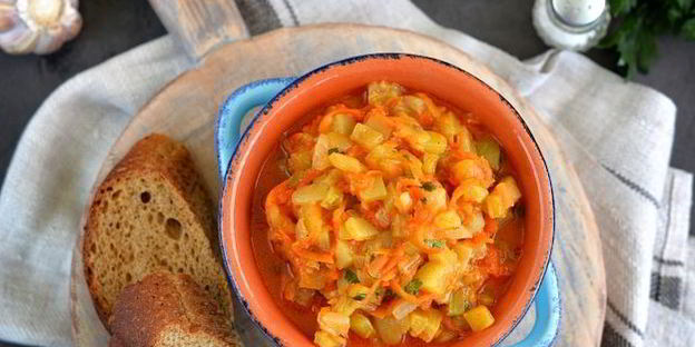 икра из болгарского перца