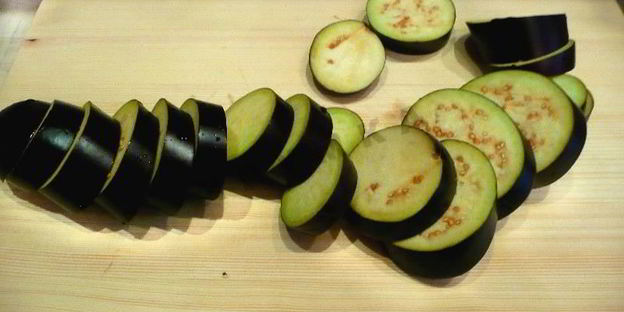 икра из кабачков и баклажанов на зиму