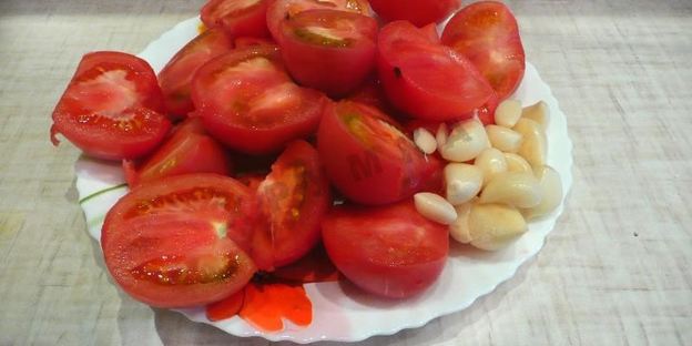 икра из кабачков и баклажанов на зиму