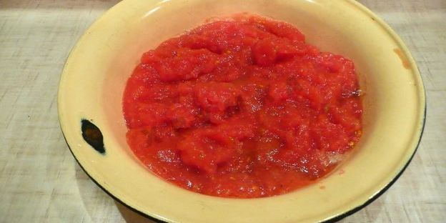 икра из кабачков и баклажанов на зиму