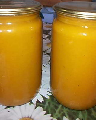 Икра из кабачков на зиму простая