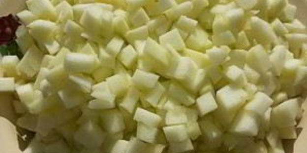 икра из кабачков на зиму простая