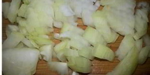 икра из кабачков на зиму простая