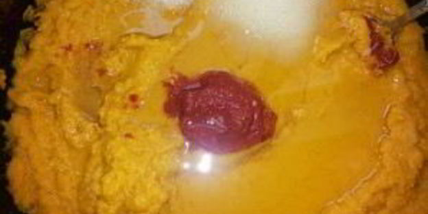 икра из кабачков на зиму простая