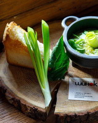 Икра из крапивы