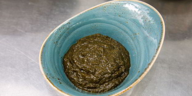 икра из крапивы