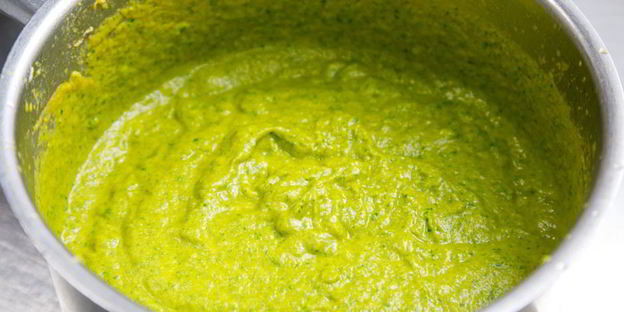 икра из крапивы