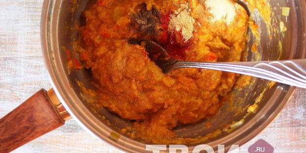 икра из лисичек