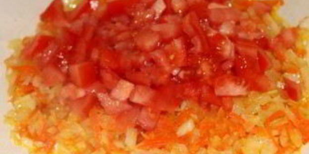 икра из опят с помидорами