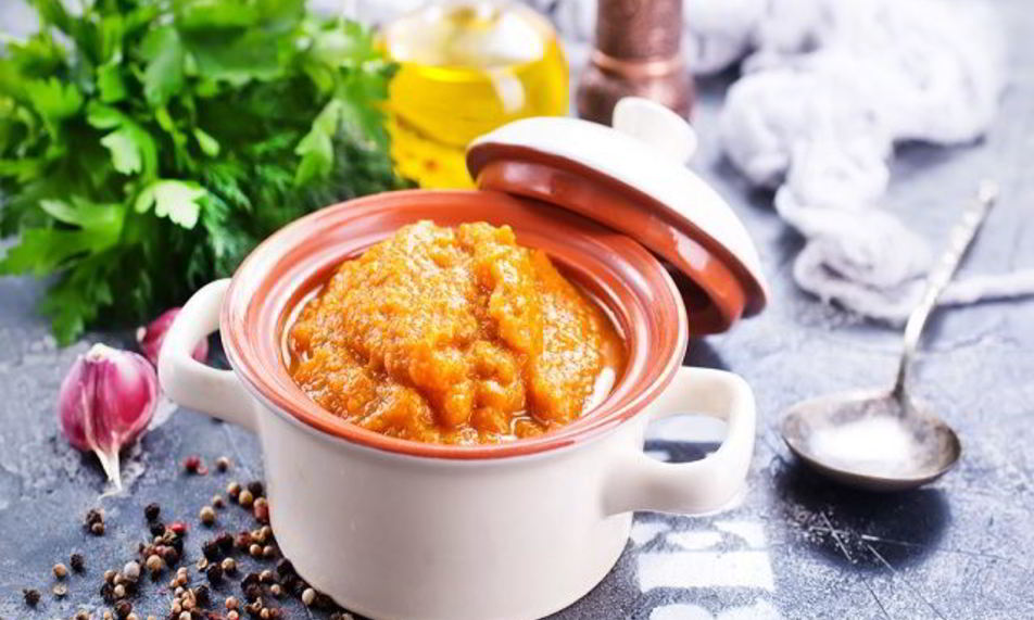 Рецепт икры из овощей в мультиварке