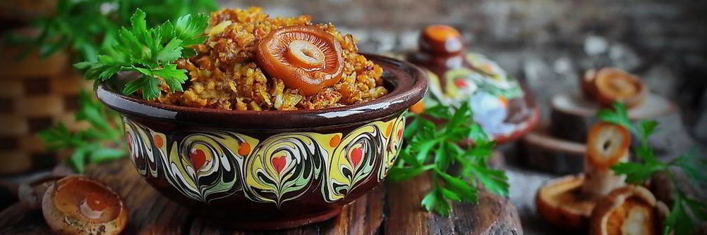 Икра из рыжиков