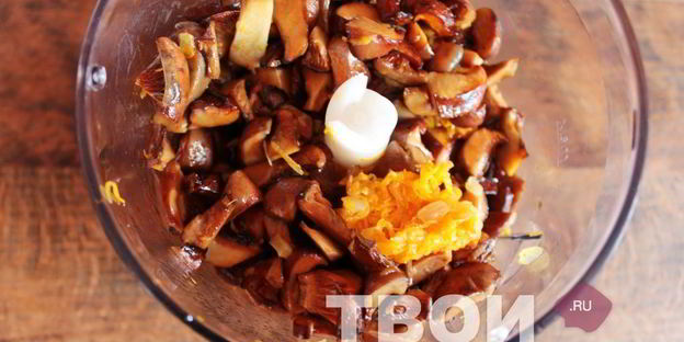 икра из рыжиков