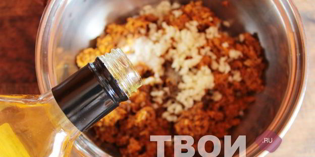 икра из рыжиков