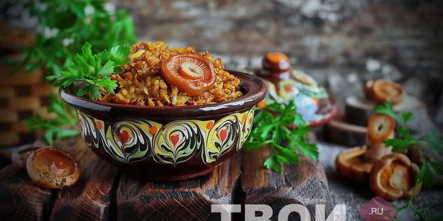 икра из рыжиков