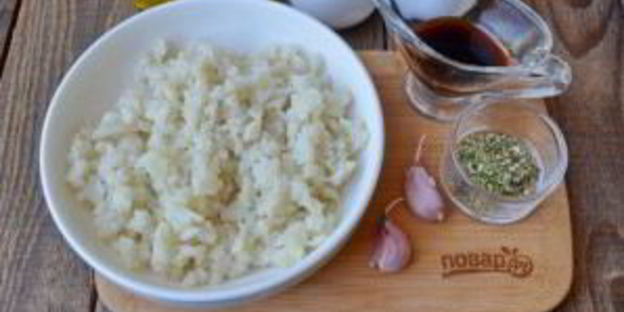 икра из цветной капусты