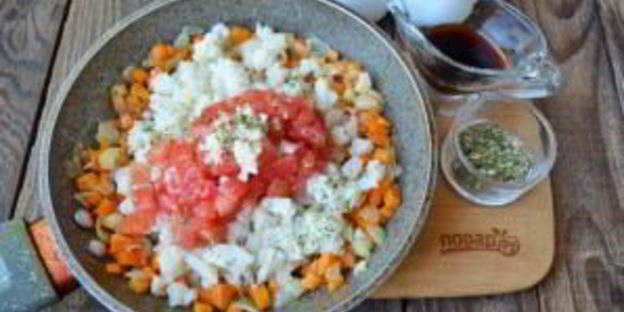 икра из цветной капусты