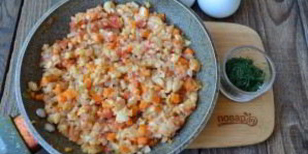 икра из цветной капусты