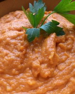 Икра кабачковая без консервации