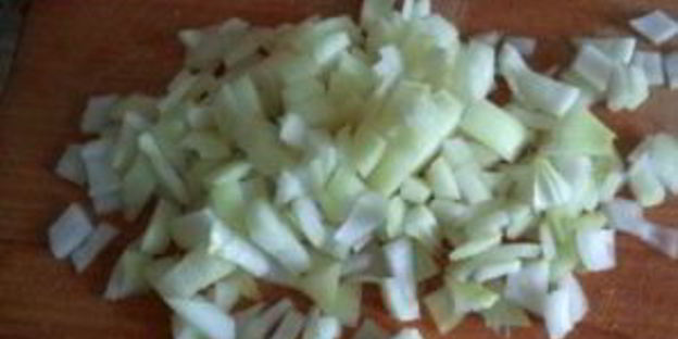 икра кабачковая без консервации