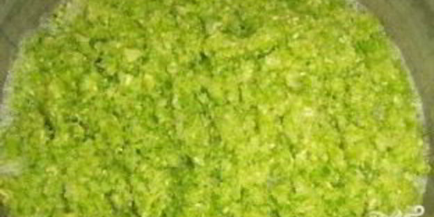 икра кабачковая с мивиной